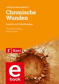 Cover: Chronische Wunden - Avoxa - Mediengruppe Deutscher Apotheker