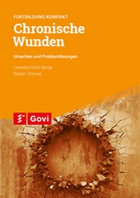 Abbildung von: Chronische Wunden - Avoxa - Mediengruppe Deutscher Apotheker GmbH