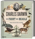 Cover: Die Fahrt der Beagle - Theiss in Herder