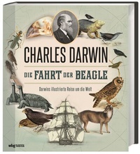 Abbildung von: Die Fahrt der Beagle - Theiss in Herder