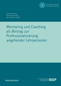 Cover: Mentoring und Coaching als Beitrag zur Professionalisierung angehender Lehrpersonen - Waxmann