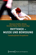 Cover: Rhythmik - Musik und Bewegung - transcript