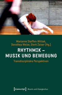 Abbildung von: Rhythmik - Musik und Bewegung - transcript