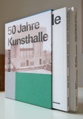 Cover: 50 Jahre Kunsthalle Bielefeld. Bilder einer Sammlung - Wienand