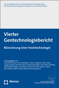 Bild: Vierter Gentechnologiebericht - Nomos