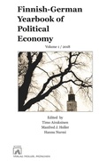 Cover: Finnish-German Yearbook of Political Economy - Holler, M