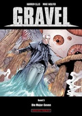 Cover: Gravel 5 - Die Major Seven - Dantes Verlag