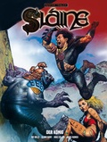 Cover: Sl&aacute;ine 5 - Der K&ouml;nig - Dantes Verlag