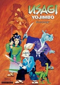 Cover: Usagi Yojimbo 12 - Kusanagi - Dantes Verlag