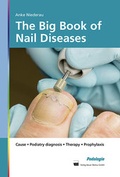 Cover: The Big Book of Nail Diseases - Neuer Merkur