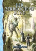 Cover: Der zerbrochene Bund - Uhrwerk-Verlag