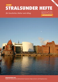Enlarge image Cover: Stralsunder Hefte 2018 - Druck- und Verlagshaus Kruse