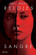Cover: Relojes de Sangre - Planeta Publishing