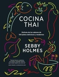 Cover: Cocina thai - Ediciones Omega, S.A.