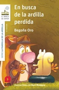 Cover: En busca de la ardilla perdida - Fundaci&oacute;n Santa Mar&iacute;a-Ediciones SM