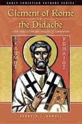 Cover: Clement of Rome & the Didache - C H Resources