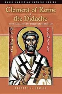 Enlarge image Cover: Clement of Rome & the Didache - C H Resources