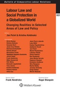 Cover: Labour Law and Social Protection in a Globalized World - Kluwer Law International