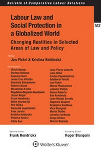 Enlarge image Cover: Labour Law and Social Protection in a Globalized World - Kluwer Law International