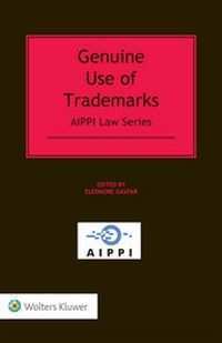 Abbildung von: Genuine Use of Trademarks - Kluwer Law International