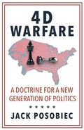 Cover: 4D Warfare - Castalia House