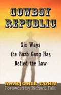 Cover: Cowboy Republic - Polipoint Press