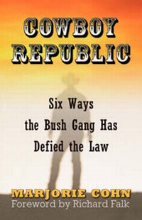 Enlarge image Cover: Cowboy Republic - Polipoint Press