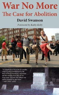 Enlarge image Cover: War No More - David Swanson