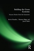 Cover: Building the Green Economy - Routledge