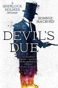 Enlarge image Cover: The Devil's Due - HarperCollins