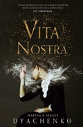 Cover: Vita Nostra - HarperVoyager