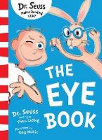 Enlarge image Cover: The Eye Book - HarperCollins