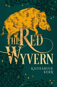 Enlarge image Cover: The Red Wyvern - HarperVoyager