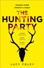 Cover: The Hunting Party - HarperCollins
