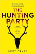 Cover: The Hunting Party - HarperCollins