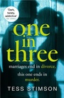 Cover: One in Three - AVON, a division of HarperCollins Publishers Ltd