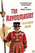 Cover: The Ravenmaster - Fourth Estate Ltd