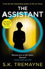 Cover: The Assistant - HarperCollins