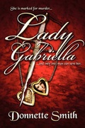 Cover: Lady Gabriella - Blu Phi'er Publishing