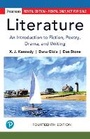 Cover: Literature - Pearson