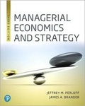 Cover: Mylab Economics with Pearson Etext -- Access Card -- For Managerial Economics and Strategy - Pearson