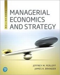 Enlarge image Cover: Mylab Economics with Pearson Etext -- Access Card -- For Managerial Economics and Strategy - Pearson