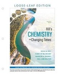 Cover: Chemistry for Changing Times, Plus Mastering Chemistr Y with Pearson Etext -- Access Card Package - Pearson