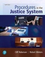 Cover: Procedures in the Justice System - Pearson