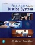 Cover: Procedures in the Justice System - Pearson