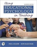 Bild: Mylab Education with Pearson Etext -- Access Card -- For Using Educational Psychology in Teaching - Pearson