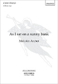 Cover: As I sat on a sunny bank - Oxford University Press
