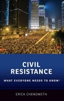 Cover: Civil Resistance - Oxford University Press Inc