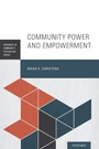 Cover: Community Power and Empowerment - Oxford University Press Inc