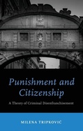 Cover: Punishment and Citizenship - Oxford University Press Inc